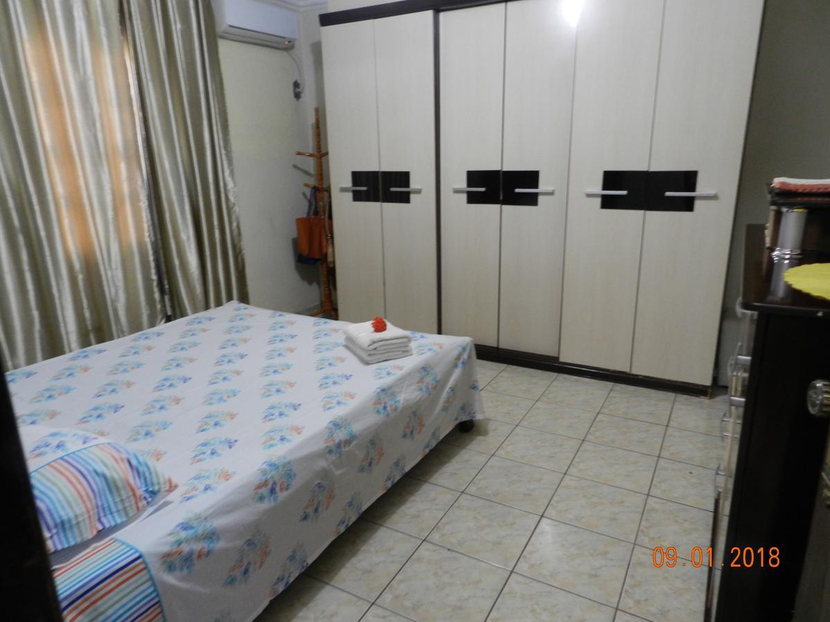 Bed & Breakfast Casa Da Helo Quartos Em Foz Foz do Iguacu