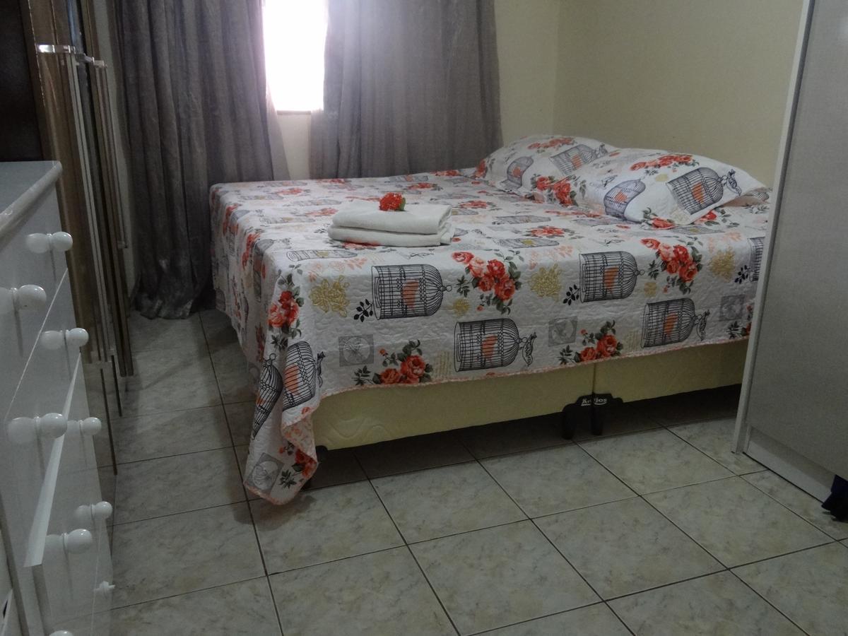 Bed & Breakfast Casa Da Helo Quartos Em Foz Foz do Iguacu